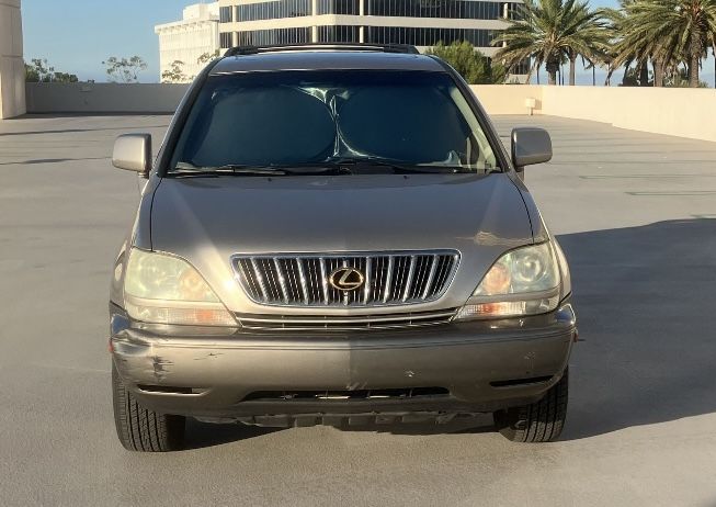 2002 Lexus Rx 300