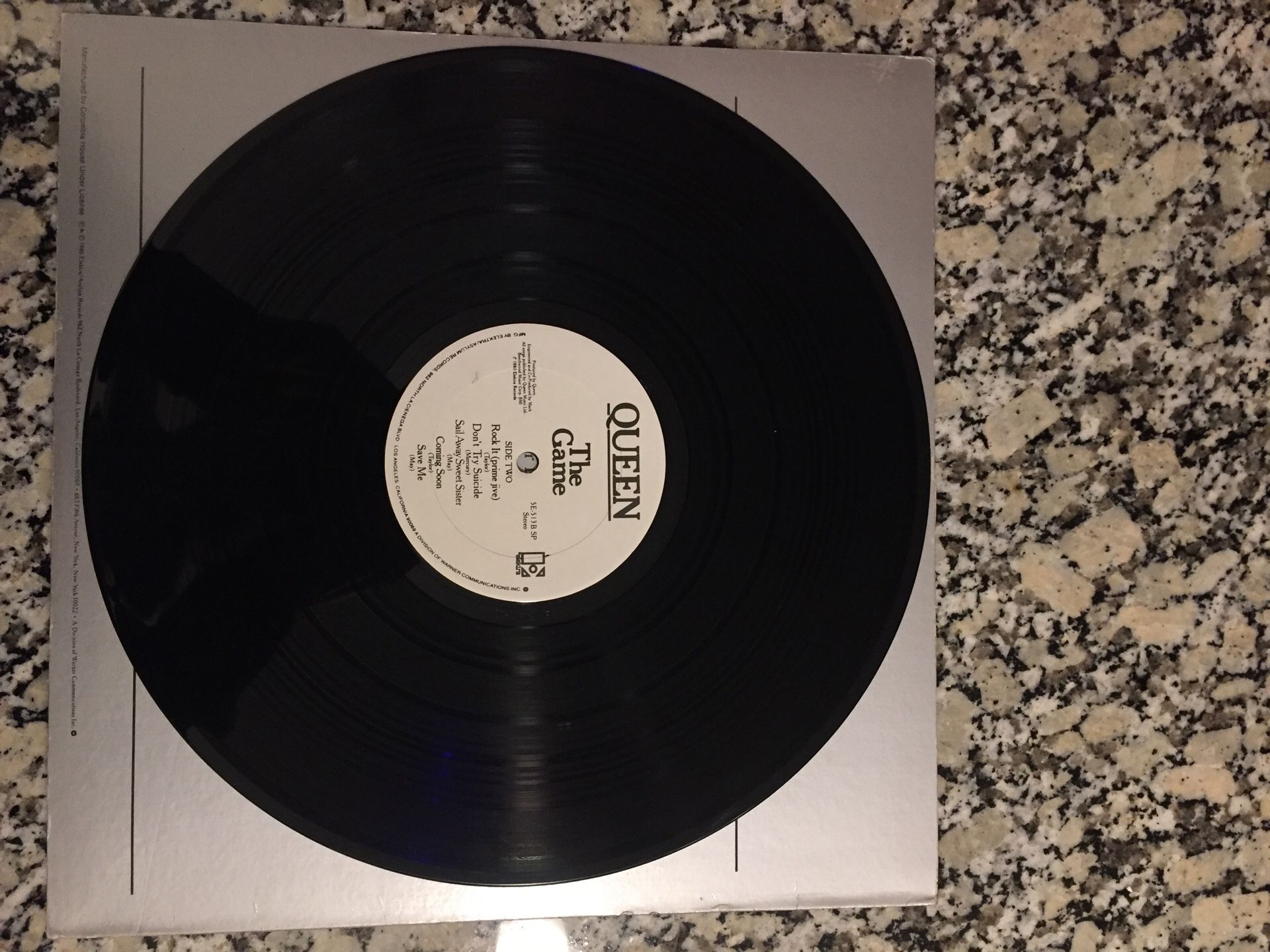 Music, Record, Vinyl, Queen