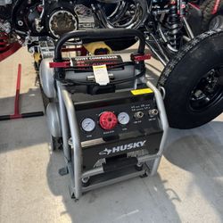 Husky Compressor 