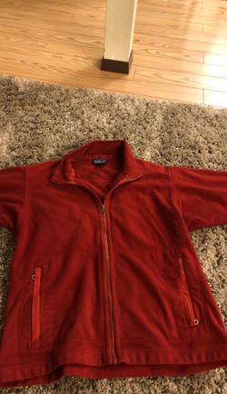 Patagonia zip up