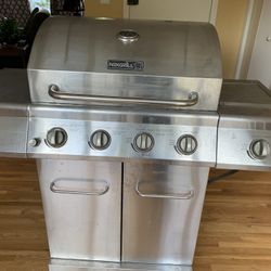 Free Barbecue 