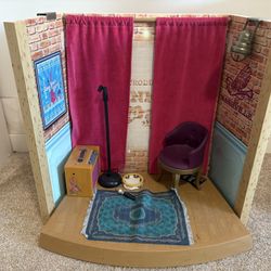 American Girl Doll Stage