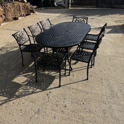 Patio Set