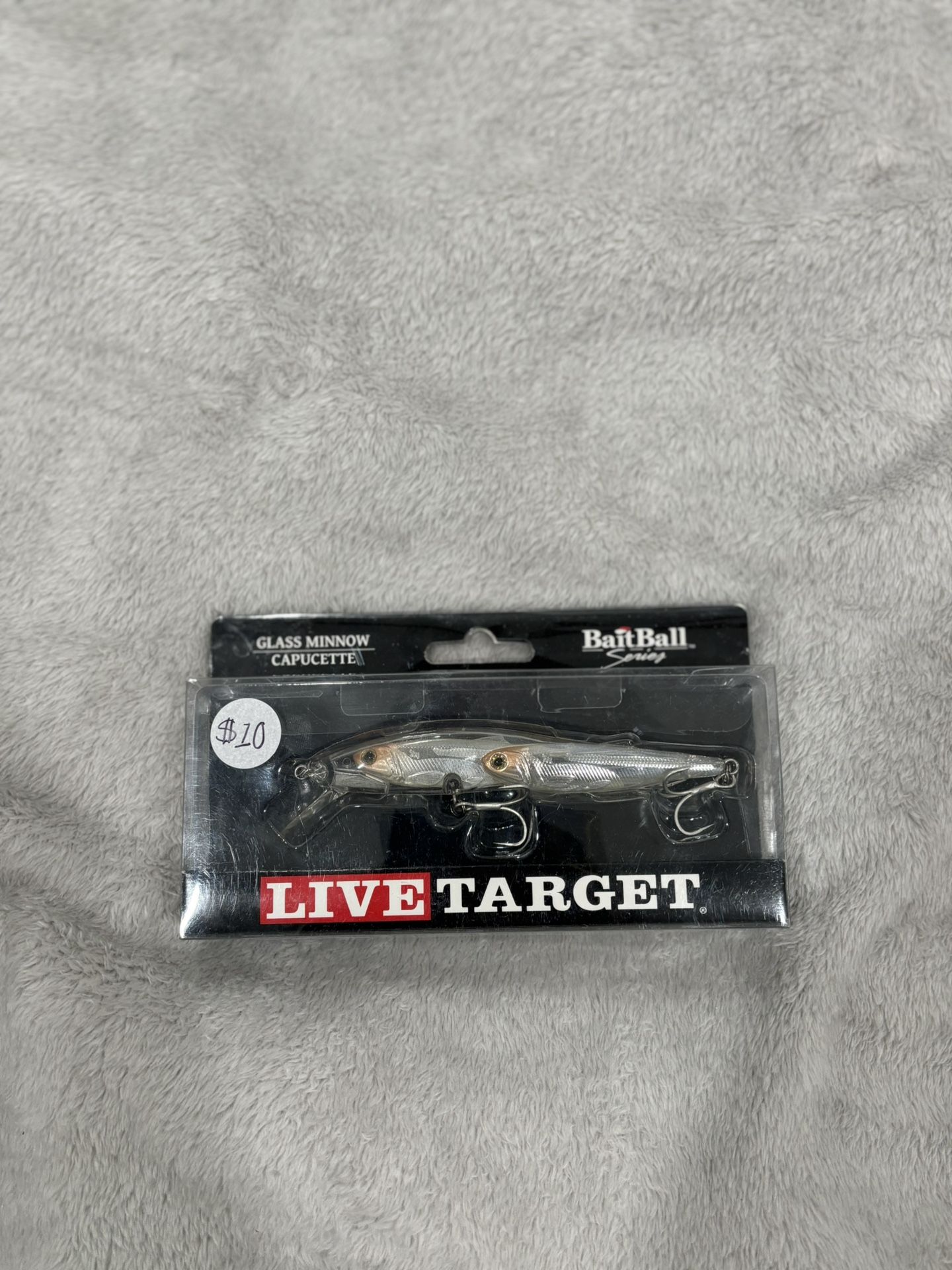 Live Target 