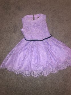 Knit works dress size 4