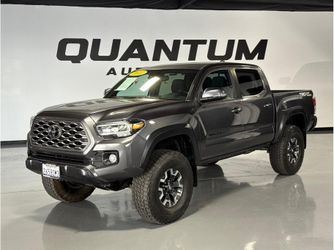 2022 Toyota Tacoma