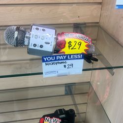 Microphone 