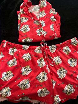 Cupid PJs $5