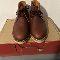 Red Wing Shoes BRAND NEW Size 11 Model 595