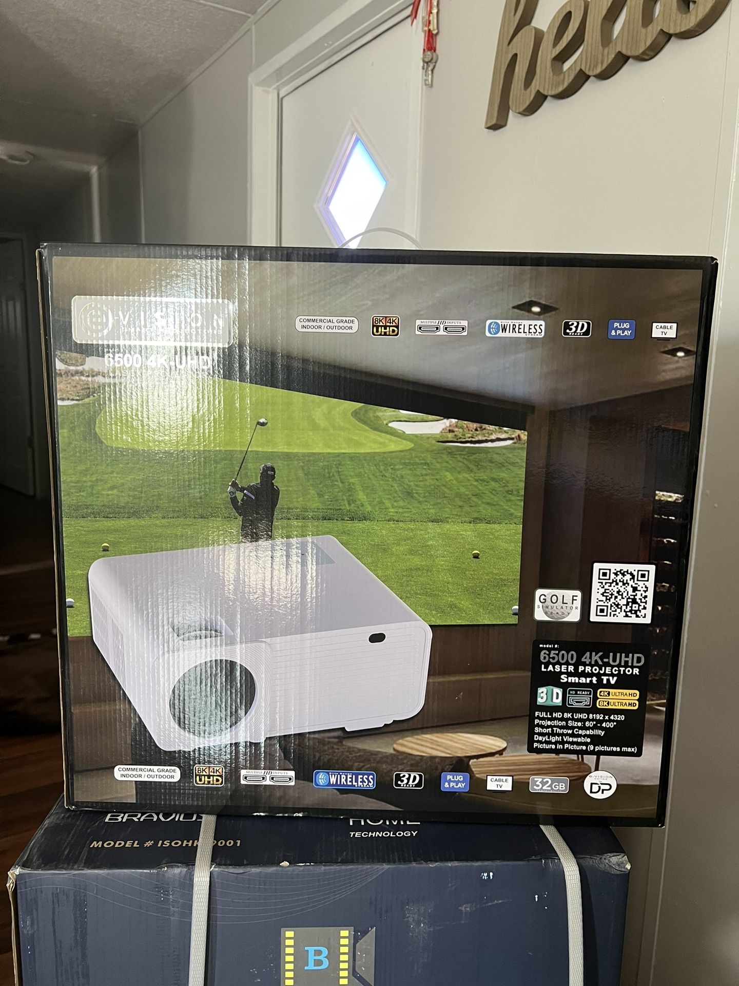 E Vision 6500