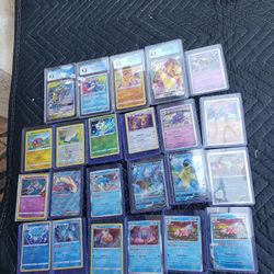 Blue label 9.5 are now PSA 10 all Cool Cards Pokémon Card collection for $760! Or closer offer. Trade are welcome or cash & Trade