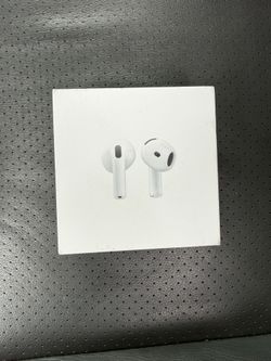 Air pods 4