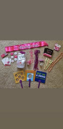 Bachelorette Party favors
