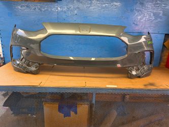 Hrv 2023 2024 2025 2026 bumper