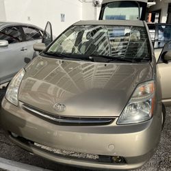 2008 Toyota prius