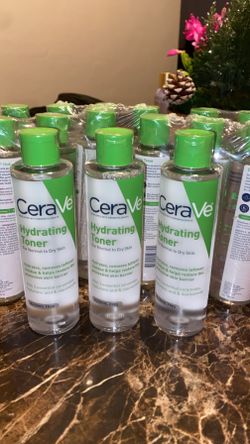 Cerave Hydrating Toner