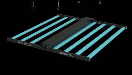 Skylight 680 Pro Full Spectrum LED grow lights