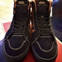 Men’s Vans 