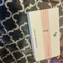 Air Flow Curling Iron 