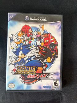 Sonic Adventure 2 Battle – Nintendo GameCube