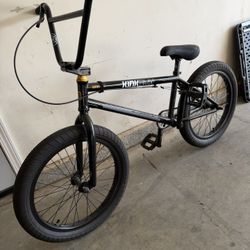 Kink BMX bike 