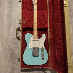 Custom Telecaster Electric Guitar 