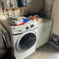Kenmore Washer And Dryer