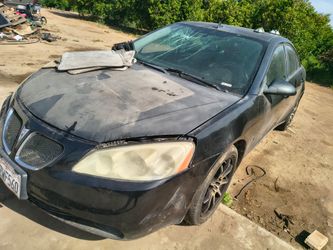 Part 2009 Pontiac g6 2.4l