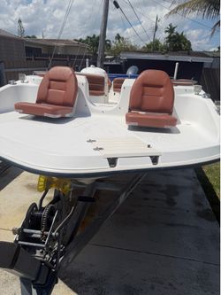 2001 Key West Oasis 210 Ls