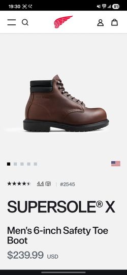 Redwing Men's Boots