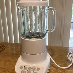 Kitchen Aid Blender