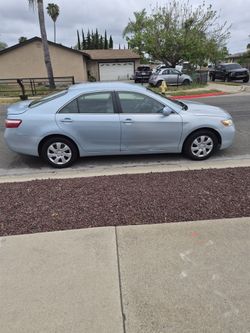 2008 Toyota Camry
