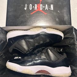 Jordan 11 And Jordan 1 