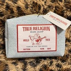 True religion mini bag
