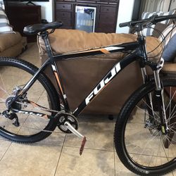 Fuji Nevada  1.9  Frenos De Disco 