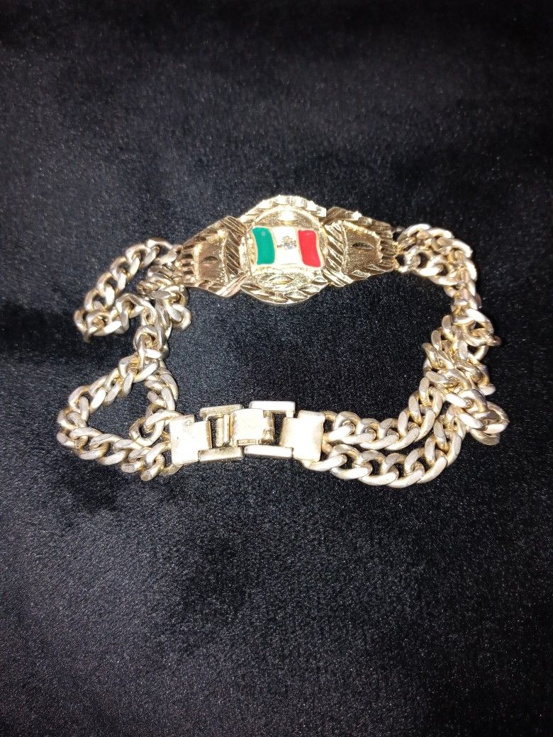 Men's Gold Bracelet