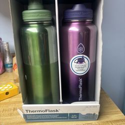 Thermoflask 40 Oz  NEW $24 OBO 