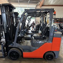 2022 Toyota 50-8FGCU32 Forklift