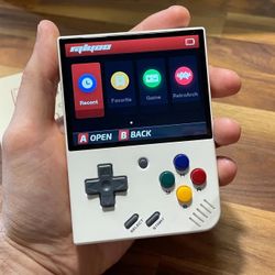 Miyoo Mini Plus Handheld