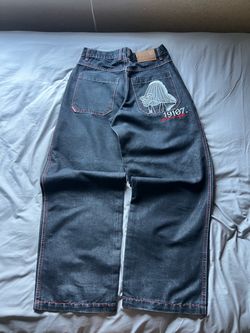 FUBU Baggy Y2K Jeans Bundle