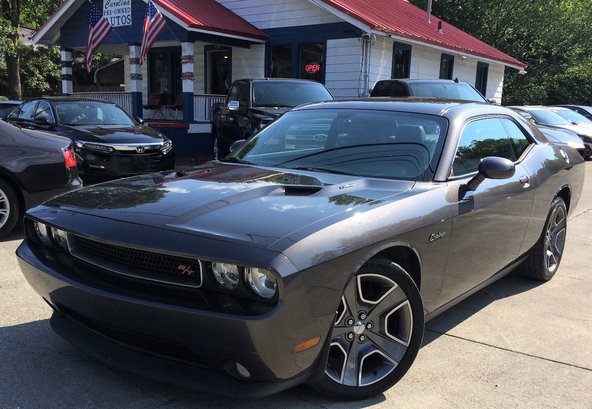 2013 Dodge Challenger