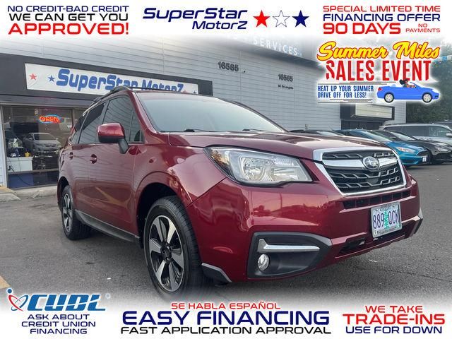 2017 Subaru Forester