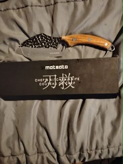 Matsato Chef's Kitchen Knife