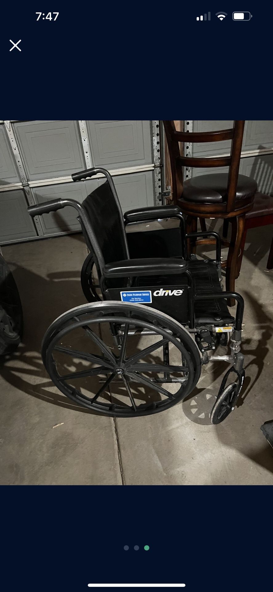 Wheelchair for Sale in Ceres, CA OfferUp