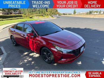 2022 Hyundai Elantra