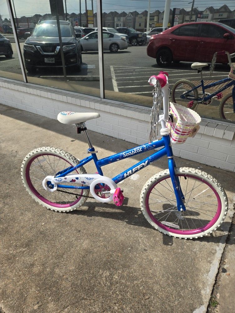 Seastar Youth Bike