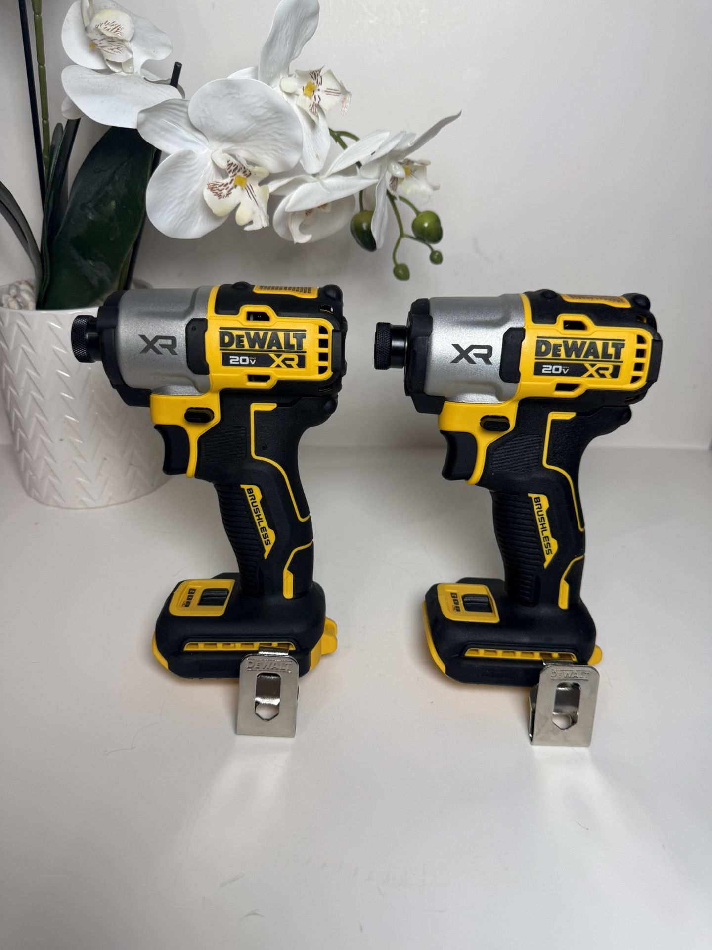 Dewalt Impact Drills 3 Speed XR