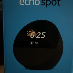 Echo Spot 