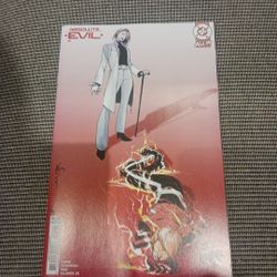 ABSOLUTE EVIL #1 (ONE SHOT) CVR D DUSTIN NGUYEN CARD STOCK VARIANT *10/01/25