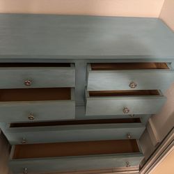 6 drawer dresser